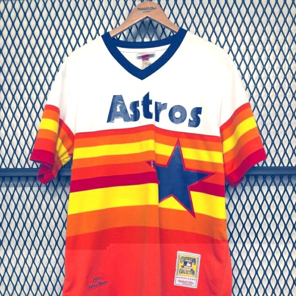 Astros Jersey